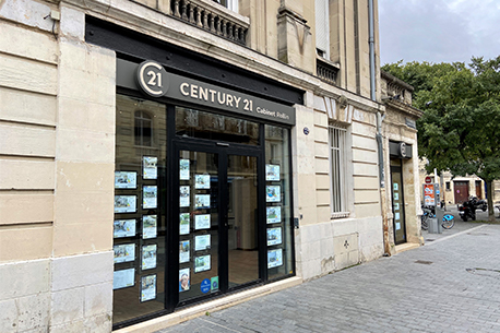 Agence immobilière CENTURY 21 Cabinet Rollin, 33000 BORDEAUX