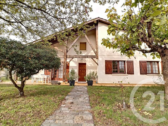maison - PAREMPUYRE - 33