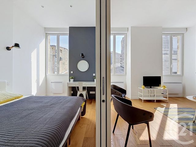 Appartement T2 &agrave; vendre - 2 pi&egrave;ces - 40,70 m2 - Bordeaux - 33 - AQUITAINE