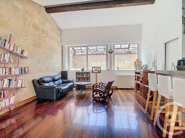 Afficher la photo en grand Maison à vendre - 6 pièces - 140 m2 - Bordeaux - 33 - AQUITAINE