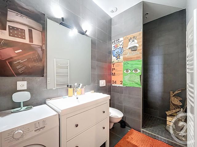 Appartement Studio à vendre - 1 pièce - 31,57 m2 - Bordeaux - 33 - AQUITAINE