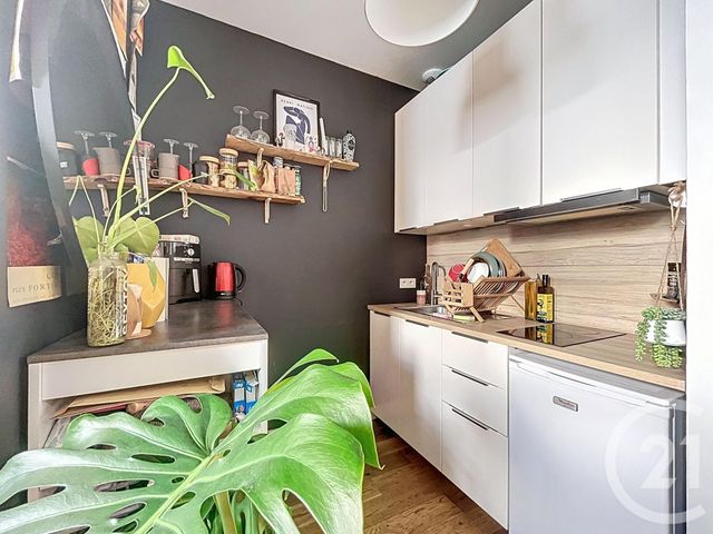 Appartement Studio à vendre - 1 pièce - 31,57 m2 - Bordeaux - 33 - AQUITAINE