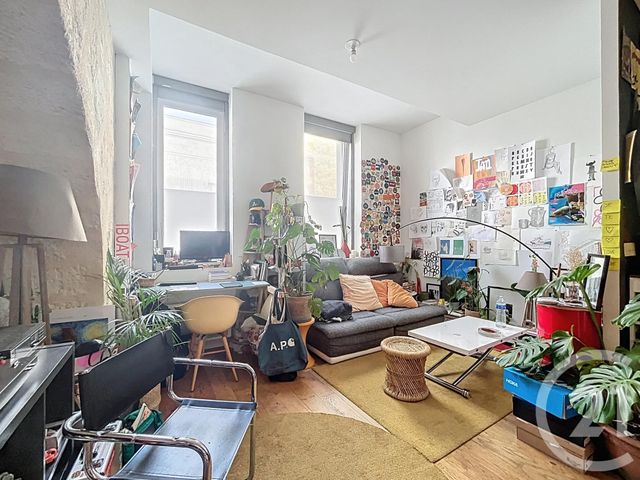 Appartement Studio à vendre - 1 pièce - 31,57 m2 - Bordeaux - 33 - AQUITAINE