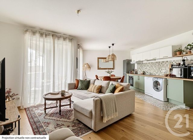 Appartement T3 à vendre BORDEAUX