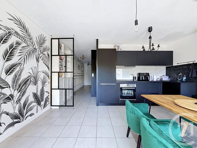Appartement T2 &agrave; vendre - 2 pi&egrave;ces - 44,80 m2 - Bordeaux - 33 - AQUITAINE