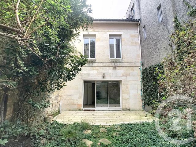 maison - BORDEAUX - 33