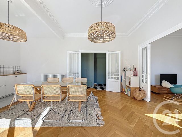 Appartement F4 à vendre - 4 pièces - 112,55 m2 - Bordeaux - 33 - AQUITAINE