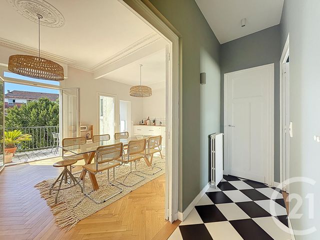 Appartement F4 à vendre - 4 pièces - 112,55 m2 - Bordeaux - 33 - AQUITAINE