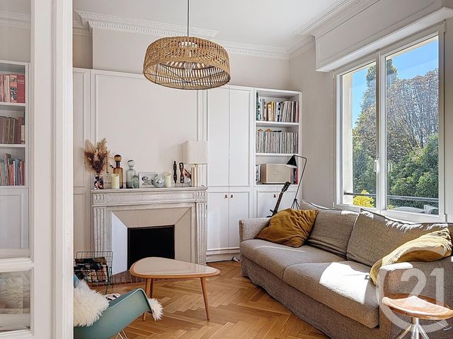 Appartement F4 à vendre - 4 pièces - 112,55 m2 - Bordeaux - 33 - AQUITAINE