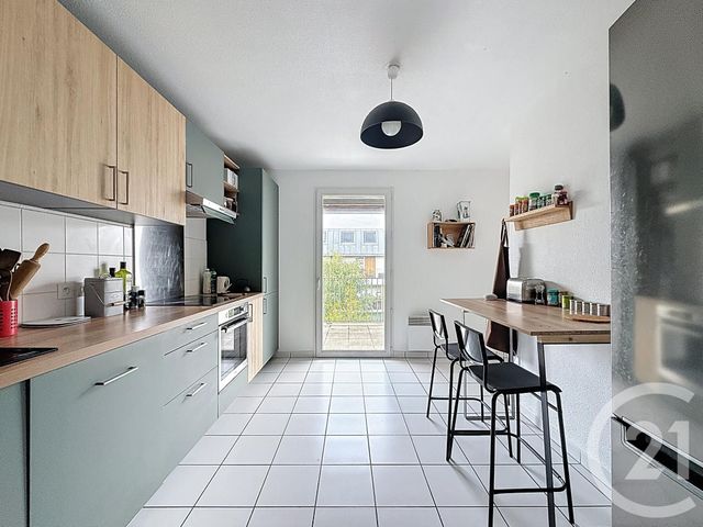 Appartement T4 à vendre - 4 pièces - 117,30 m2 - Bordeaux - 33 - AQUITAINE