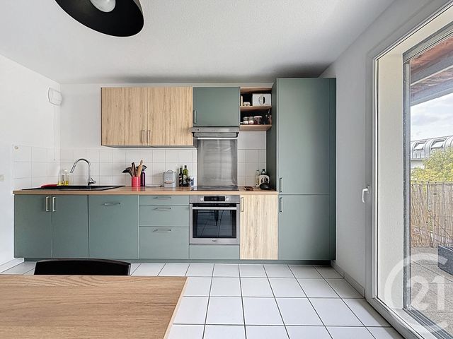 Appartement T4 à vendre - 4 pièces - 117,30 m2 - Bordeaux - 33 - AQUITAINE