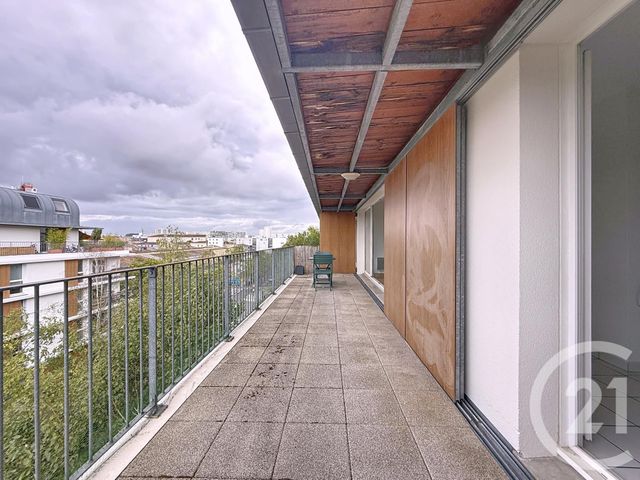 Appartement T4 à vendre - 4 pièces - 117,30 m2 - Bordeaux - 33 - AQUITAINE
