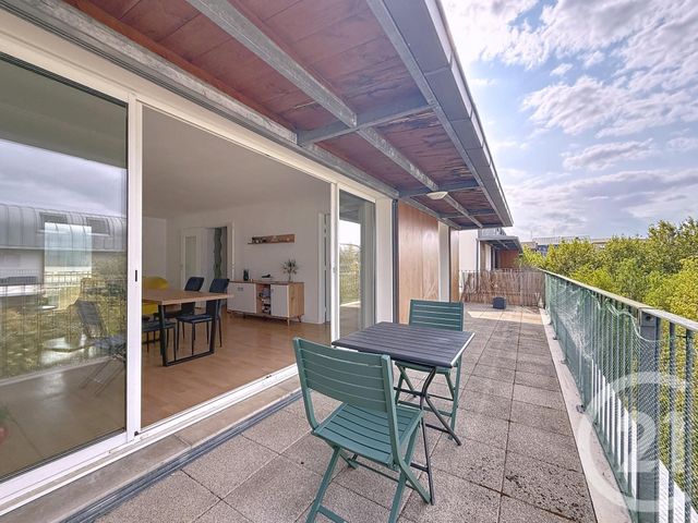 Appartement T4 à vendre - 4 pièces - 117,30 m2 - Bordeaux - 33 - AQUITAINE