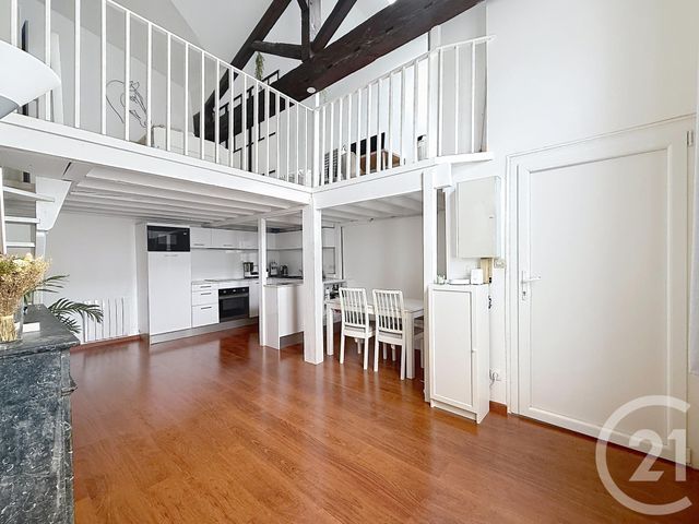 Appartement Duplex &agrave; vendre - 3 pi&egrave;ces - 61,34 m2 - Bordeaux - 33 - AQUITAINE