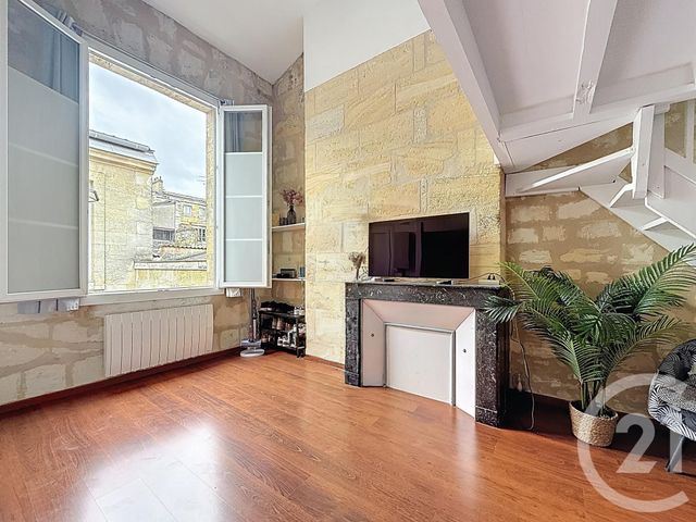 Appartement Duplex à vendre BORDEAUX