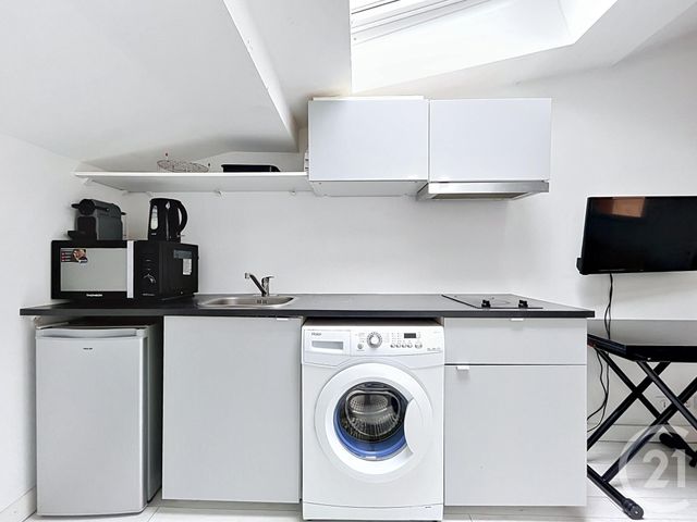 Appartement Studio &agrave; vendre - 1 pi&egrave;ce - 13,99 m2 - Bordeaux - 33 - AQUITAINE