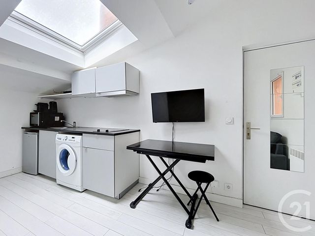 Appartement Studio &agrave; vendre - 1 pi&egrave;ce - 13,99 m2 - Bordeaux - 33 - AQUITAINE