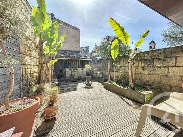 Maison à vendre BORDEAUX