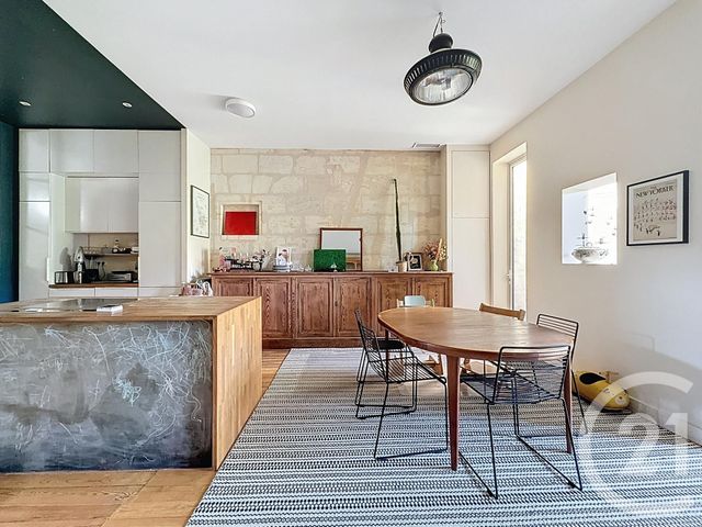 Maison &agrave; vendre - 6 pi&egrave;ces - 176 m2 - Bordeaux - 33 - AQUITAINE