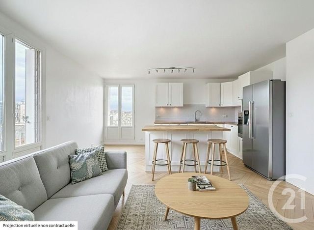 Appartement T4 à vendre BORDEAUX