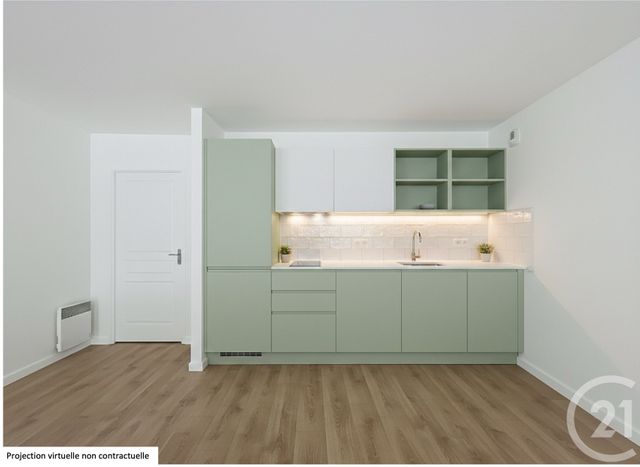 Appartement T1 &agrave; vendre - 1 pi&egrave;ce - 38,79 m2 - Bordeaux - 33 - AQUITAINE