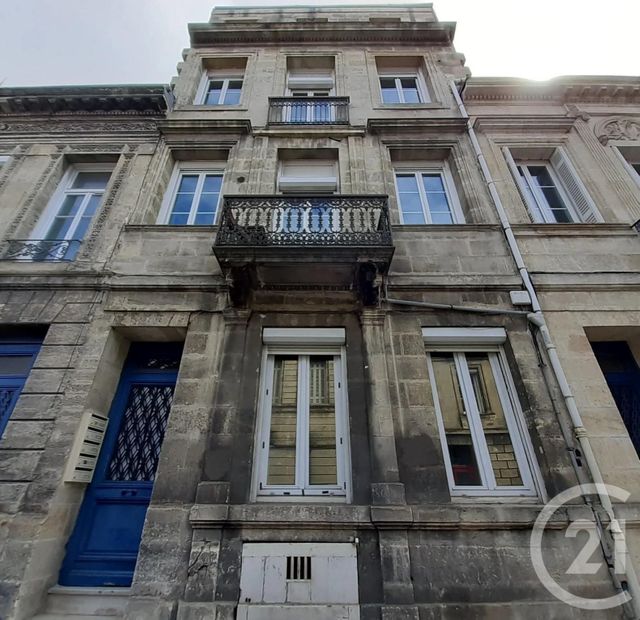Immeuble à vendre - 257,74 m2 - Bordeaux - 33 - AQUITAINE