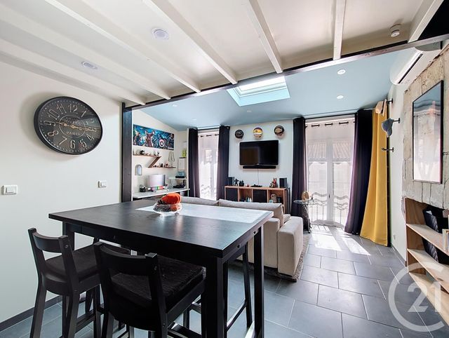 Appartement T1 à vendre - 1 pièce - 30,64 m2 - Bordeaux - 33 - AQUITAINE