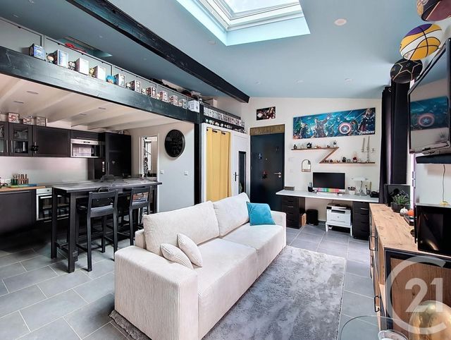 Appartement T1 à vendre - 1 pièce - 30,64 m2 - Bordeaux - 33 - AQUITAINE