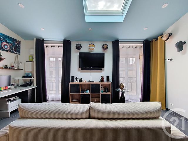 Appartement T1 à vendre - 1 pièce - 30,64 m2 - Bordeaux - 33 - AQUITAINE