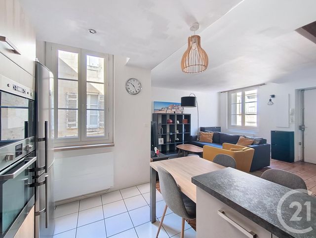 Appartement T2 &agrave; vendre - 2 pi&egrave;ces - 40,32 m2 - Bordeaux - 33 - AQUITAINE