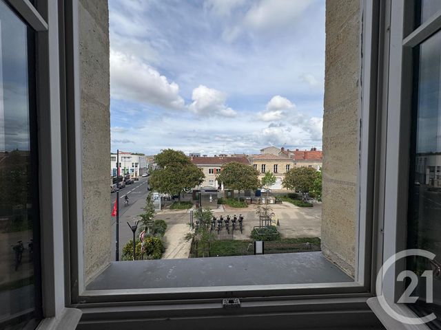 Appartement Studio à louer - 1 pièce - 26,91 m2 - Bordeaux - 33 - AQUITAINE