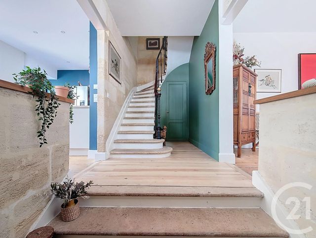 Maison à vendre BORDEAUX