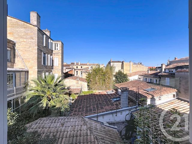 Appartement T1 &agrave; vendre - 1 pi&egrave;ce - 17,25 m2 - Bordeaux - 33 - AQUITAINE