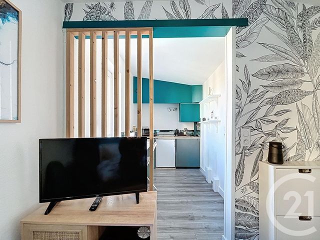 Appartement T1 &agrave; vendre - 1 pi&egrave;ce - 17,25 m2 - Bordeaux - 33 - AQUITAINE