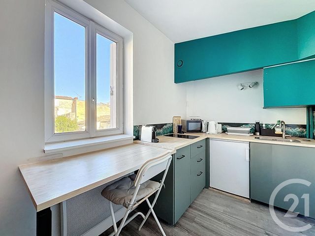 Appartement T1 &agrave; vendre - 1 pi&egrave;ce - 17,25 m2 - Bordeaux - 33 - AQUITAINE