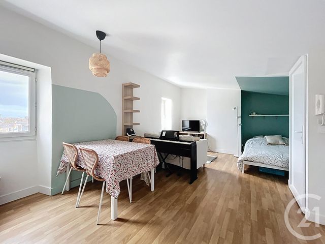 Appartement T1 à vendre - 1 pièce - 24,90 m2 - Bordeaux - 33 - AQUITAINE