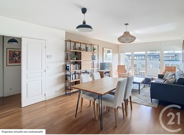 Appartement T4 à vendre BORDEAUX