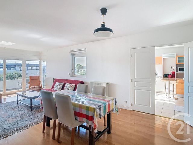 Afficher la photo en grand Appartement T4 à vendre - 4 pièces - 103,14 m2 - Bordeaux - 33 - AQUITAINE