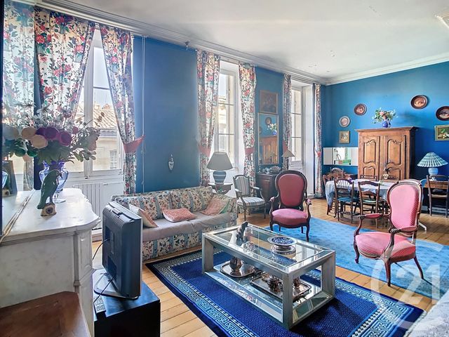 Appartement T3 à vendre - 3 pièces - 115,08 m2 - Bordeaux - 33 - AQUITAINE