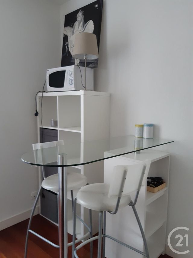 Appartement Studio à louer - 1 pièce - 14,03 m2 - Bordeaux - 33 - AQUITAINE