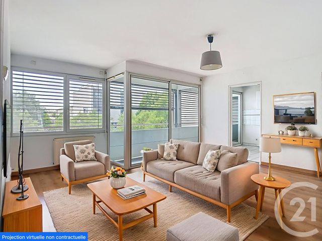 Appartement T3 à louer BORDEAUX