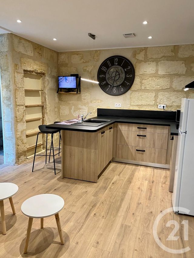 Appartement F1 Bis à louer BORDEAUX