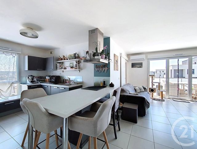 Appartement T4 à vendre - 4 pièces - 85,50 m2 - Bordeaux - 33 - AQUITAINE