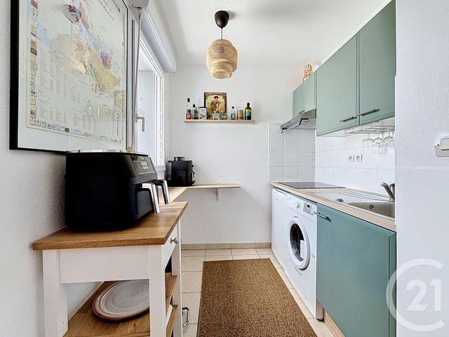Appartement T2 &agrave; vendre - 2 pi&egrave;ces - 46,24 m2 - Bordeaux - 33 - AQUITAINE