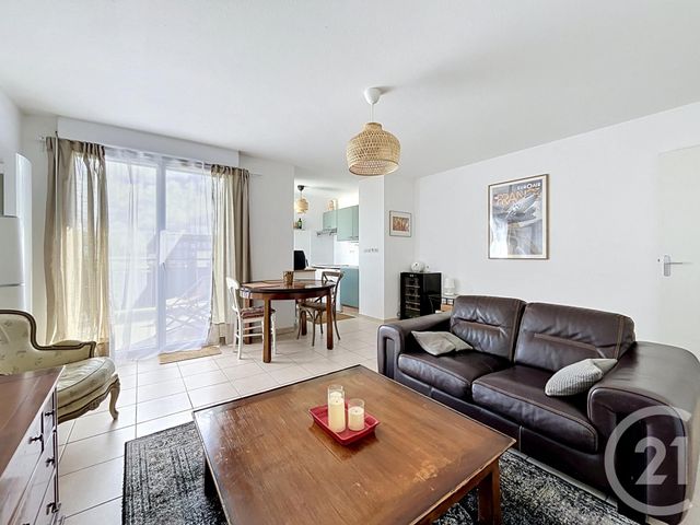 Appartement T2 &agrave; vendre - 2 pi&egrave;ces - 46,24 m2 - Bordeaux - 33 - AQUITAINE