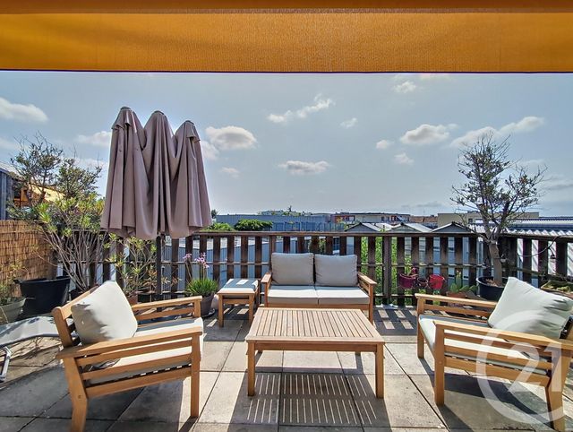 Appartement T3 à vendre BORDEAUX