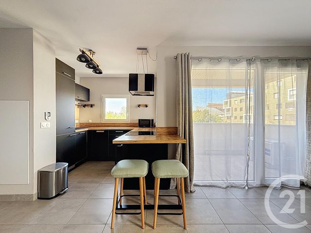 Appartement T2 à vendre - 2 pièces - 42,33 m2 - Bordeaux - 33 - AQUITAINE