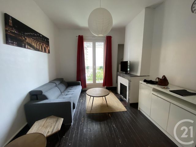 Appartement T2 à louer - 2 pièces - 34,08 m2 - Bordeaux - 33 - AQUITAINE