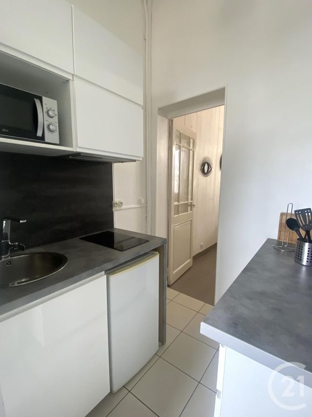 Appartement Studio à louer - 1 pièce - 22,47 m2 - Bordeaux - 33 - AQUITAINE