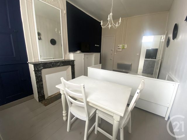 Appartement Studio à louer - 1 pièce - 22,47 m2 - Bordeaux - 33 - AQUITAINE